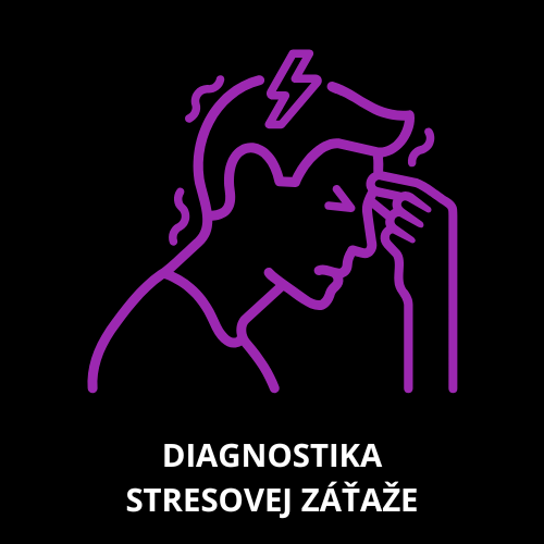 Diagnostika stresovej záťaže – analýza vplyvu stresu na vaše zdravie a výkonnosť.